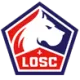Logo LOSC Lille
